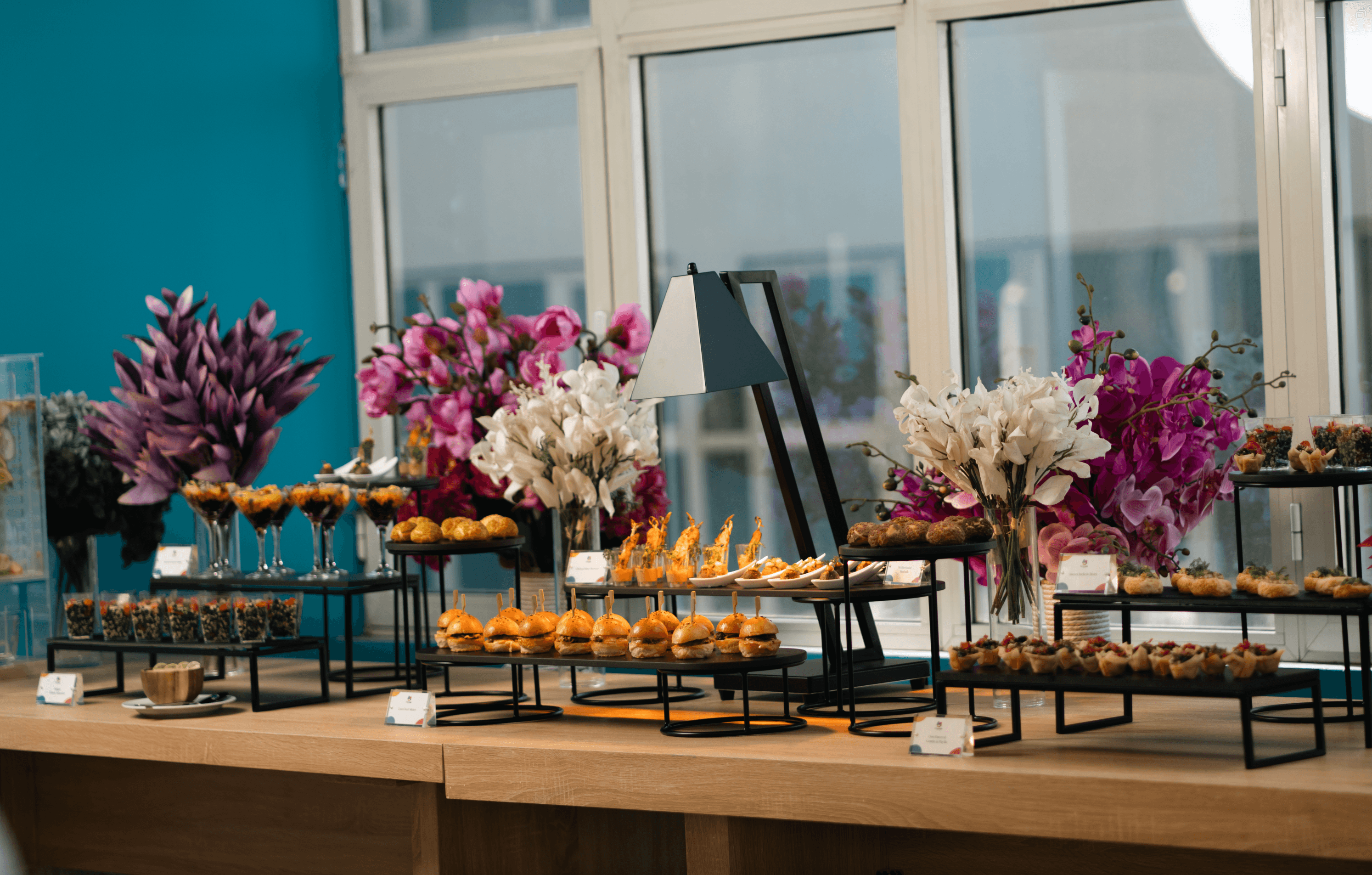 Corporate Catering Services in Addis Ababa